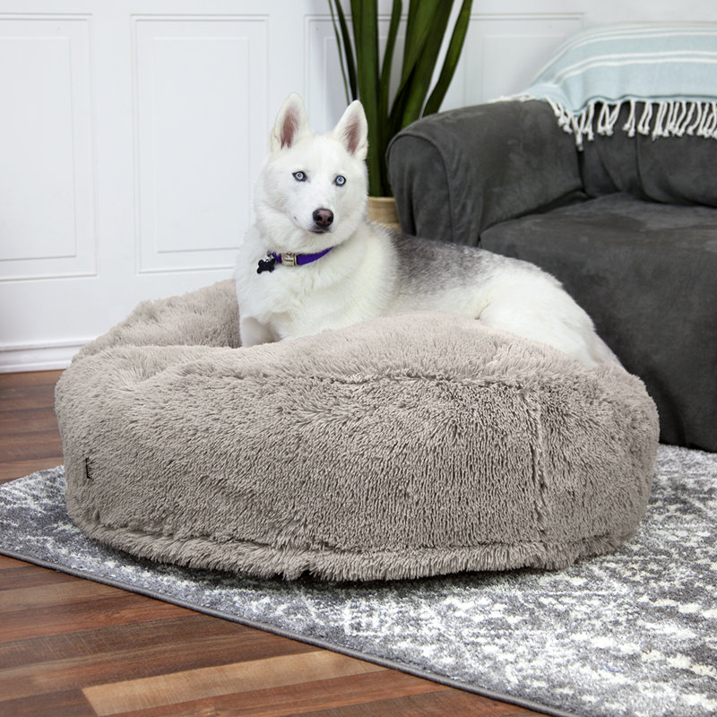 Pet pillow dog bed hotsell